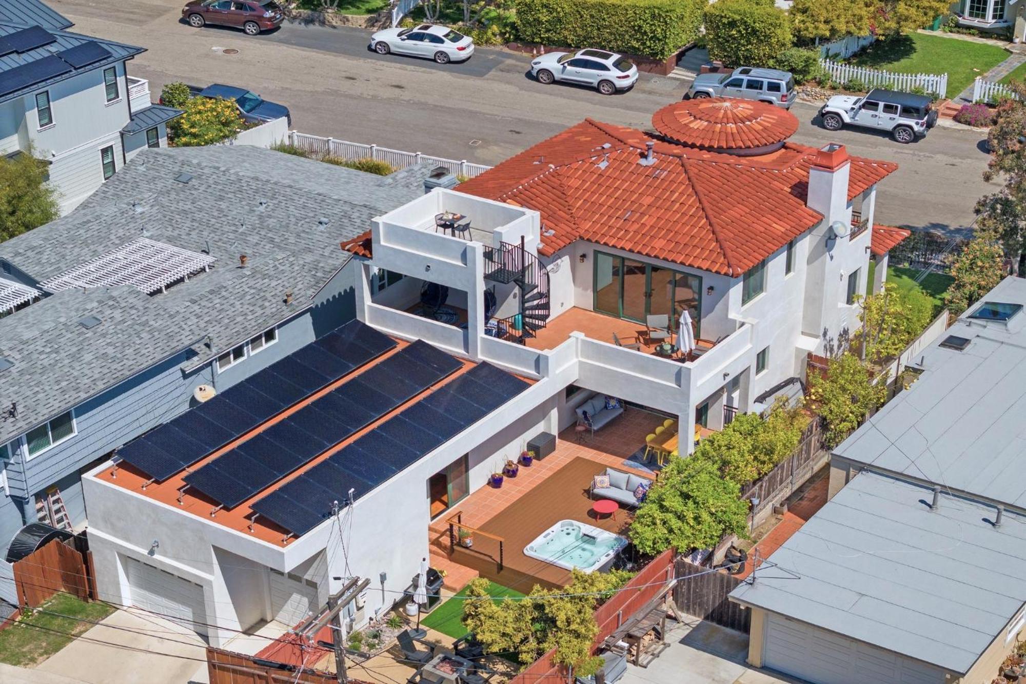 B5417 Casa Brisa Βίλα Σαν Ντιέγκο Εξωτερικό φωτογραφία